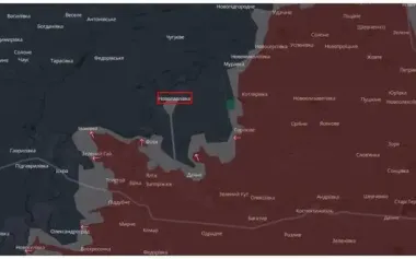Defence Forces eliminate Russian assault force that broke through to Novopavlivka – 59th SAB. VIDEO