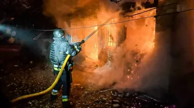 Russia attacks Ukraine with 2 Iskander missiles and over 100 UAVs: 17 locations hit