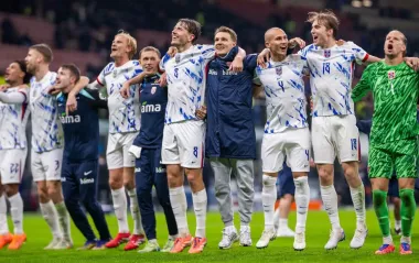 Ще дві європейські збірні оформили путівки на ЧС-2026: повний список фіналістів