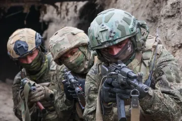 Какова цель атак ВС РФ на Гуляйполе и почему они менее приоритетны, чем Покровск, — The Telegraph