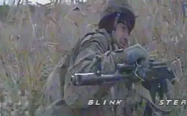 Drone "amputates" occupier’s legs right up to his backside. VIDEO 18+