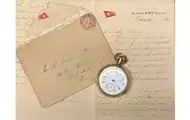 Золотые часы с Титаника выставили на аукцион за £1 млн