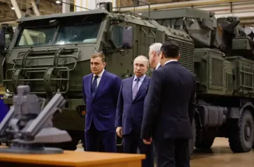 Критическая точка для ОПК РФ: почему заводы в убытках и задолжали сотни миллионов, — аналитик