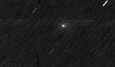 Межзвездный объект 3I/ATLAS: ученые определили его путь, обнаружено нечто необъяснимое (фото)