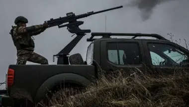 Ukrainian air defense neutralized over 90 Russian drones during night attack