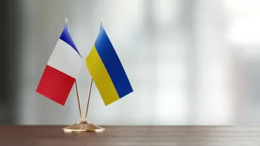 Ukraine and France sign declaration on defense cooperation