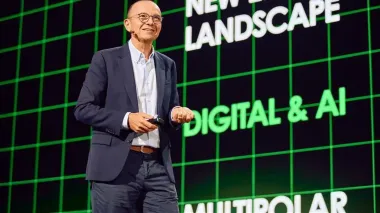 We can create a future where energy is not only accessible but also smart - Schneider Electric CEO