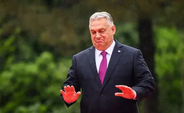 "There is no chance". Orban cynically expressed his opinion on Ukraine's victory in the war against Russia