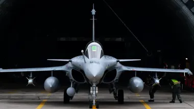 Ukraine orders 100 Rafale jets from France - media