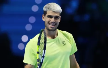 Рейтинг тенісистів: які зміни в топ-10 після сенсацій Підсумкового турніру