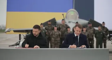 Поставки Rafale и SAMP/T Франции: когда появится усиление Воздушных сил и ПВО, — аналитики