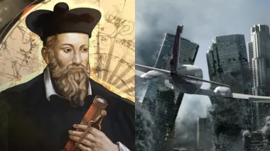 Предсказание Нострадамуса на 2025 год вызвало панику: что ждет Землю (фото)