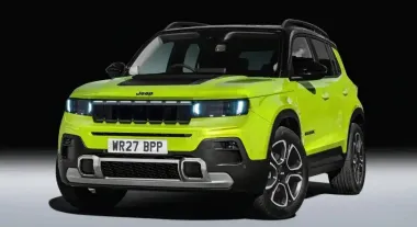 Раскрыты подробности нового Jeep Renegade: он станет конкурентом Duster (фото)