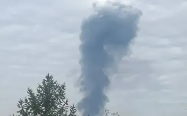 Russian drones strike civilian car in Sumy region, killing 60-year-old driver