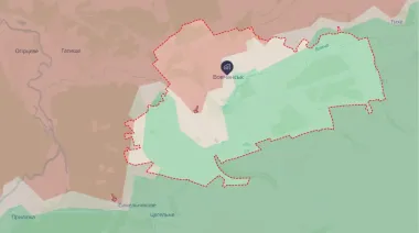 Трегубов: Дуже напружена ситуація на Вовчанському напрямку