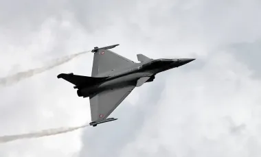 "Станем с россиянами на равных": эксперт рассказал, как истребители Rafale усилят украинскую авиацию