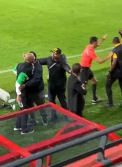 Скандал на отборе к ЧМ-2026: сборную ДР Конго обвинили в черной магии (видео)