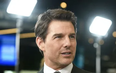 Том Круз получил почетный "Оскар" на церемонии Governors Awards 2025 (фото)