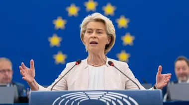 Єврокомісія напрацювала три варіанти фінансування України у 2026-27 роках