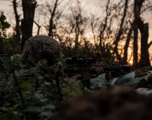 "Приходится выявлять на слух": туманы помогают ВС РФ двигаться в Покровске, — военный