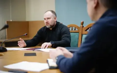 There are no suspicious transactions involving figures in "Mindichgate" scandal, - Pronin, head of State Financial Monitoring Service