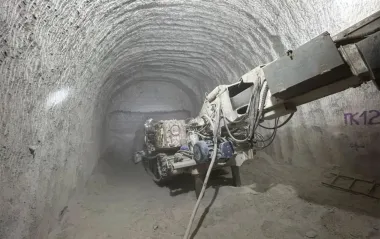 Единственный в Украине производитель соли "Катион Инвест" снова начал работу после отстранения директора