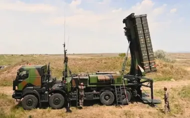 Ukraine will receive eight SAMP-T air defense launch systems from France, - Zelenskyy