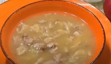 Джерело вітамінів та мінералів: лікарі назвали суп, який врятує від застуди та грипу