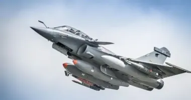 Украина приобретет 100 французских истребителей стоимостью 100-150 млн евро за единицу