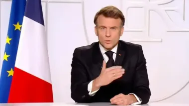 Macron: Everything ready for peace, only Russia refuses and wants to continue the war