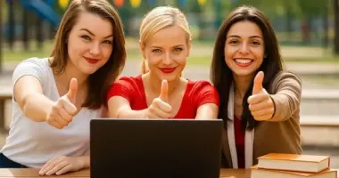 В Харьковской области молодых девушек приглашают присоединиться к бесплатным карьерным курсам "POWER4Girls"