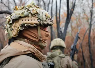 Situation at the front — the AFU engaged in over 80 clashes with the Russian army