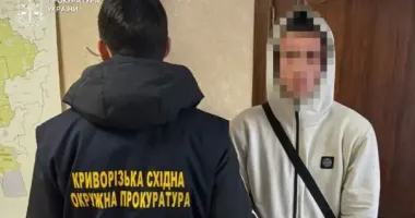 Вбив ударом у серце: у Кривому Розі затримали підозрюваного за вбивство 16-річного підлітка біля готелю