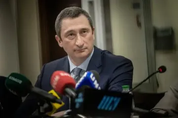 Чернышев впервые прокомментировал "пленки Миндича" и подозрения в хищениях