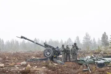 Финляндия начала военные учения в 100 км от России: среди участников – поляки