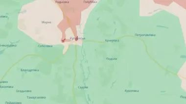 В ЗСУ спростували російський фейк про оточення поблизу Куп’янська