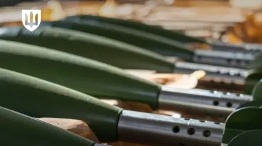 Results of pilot project in defense: 370 new ammunition samples, incl 250 for drones