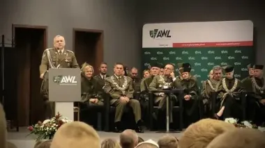 "Ворог розпочав підготовку до війни": начальник Генштабу Польщі зробив тривожну заяву