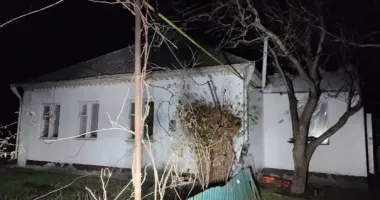 В Днепропетровской области мужчина убил свою 86-летнюю мать во время конфликта