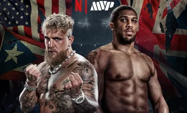 Известный блогер Джейк Пол проведет бой с бывшим чемпионом мира Энтони Джошуа