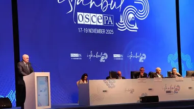 OSCE PA joins Intl Coalition for Return of Ukrainian Children