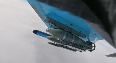 "Впустили 8 бомб": россияне сами бомбят свои территории — в ГУР опубликовали новый перехват