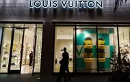 В центре Рима ограбили бутик Louis Vuitton