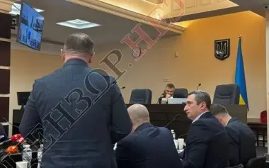 HACC session: Chernyshov to be released on bail. PHOTO