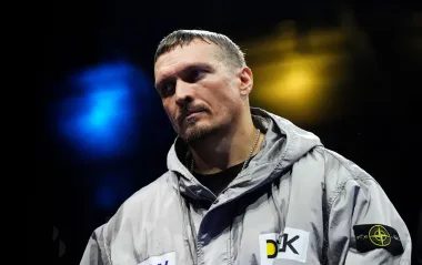Больше не абсолютный чемпион. Усик отказался от пояса WBO