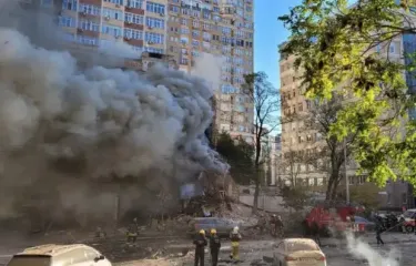 "Нашла слабое звено": рф изменила тактику массированных ударов по Украине