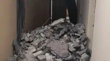 Обстрел Днепра: на вокзале взрывная волна выбила окна, регион частично обесточен