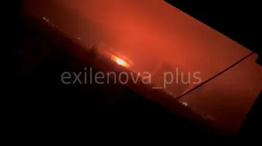 Гауляйтер Донеччини заявив, що в дрони пошкодили Зуївську і Старобешівську ТЕС