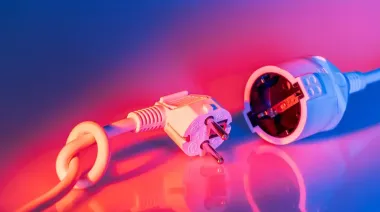 Partial power outages in Kherson after Russian attack