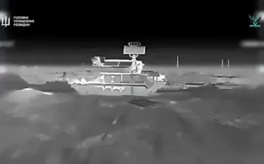 DIU of MoD "Prymary" destroyed three units of occupiers’ air defence in Donbas. VIDEO